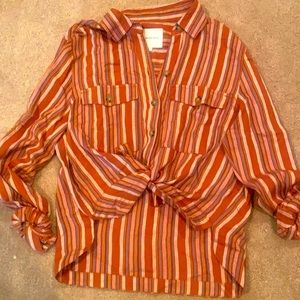 Aeropostale Women Shirt